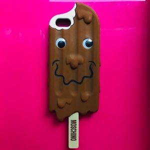 Moschino Popsicle iPhone Cover--Collector's Item